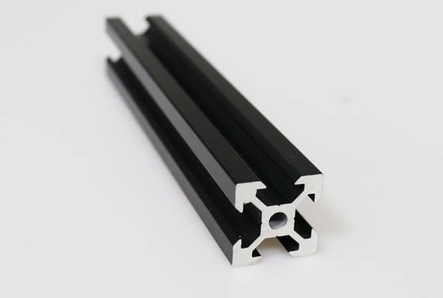 customized extursion aluminum profile